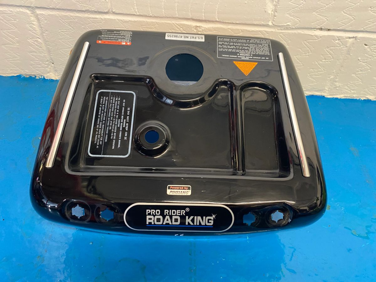 Pro Rider King Body Cover